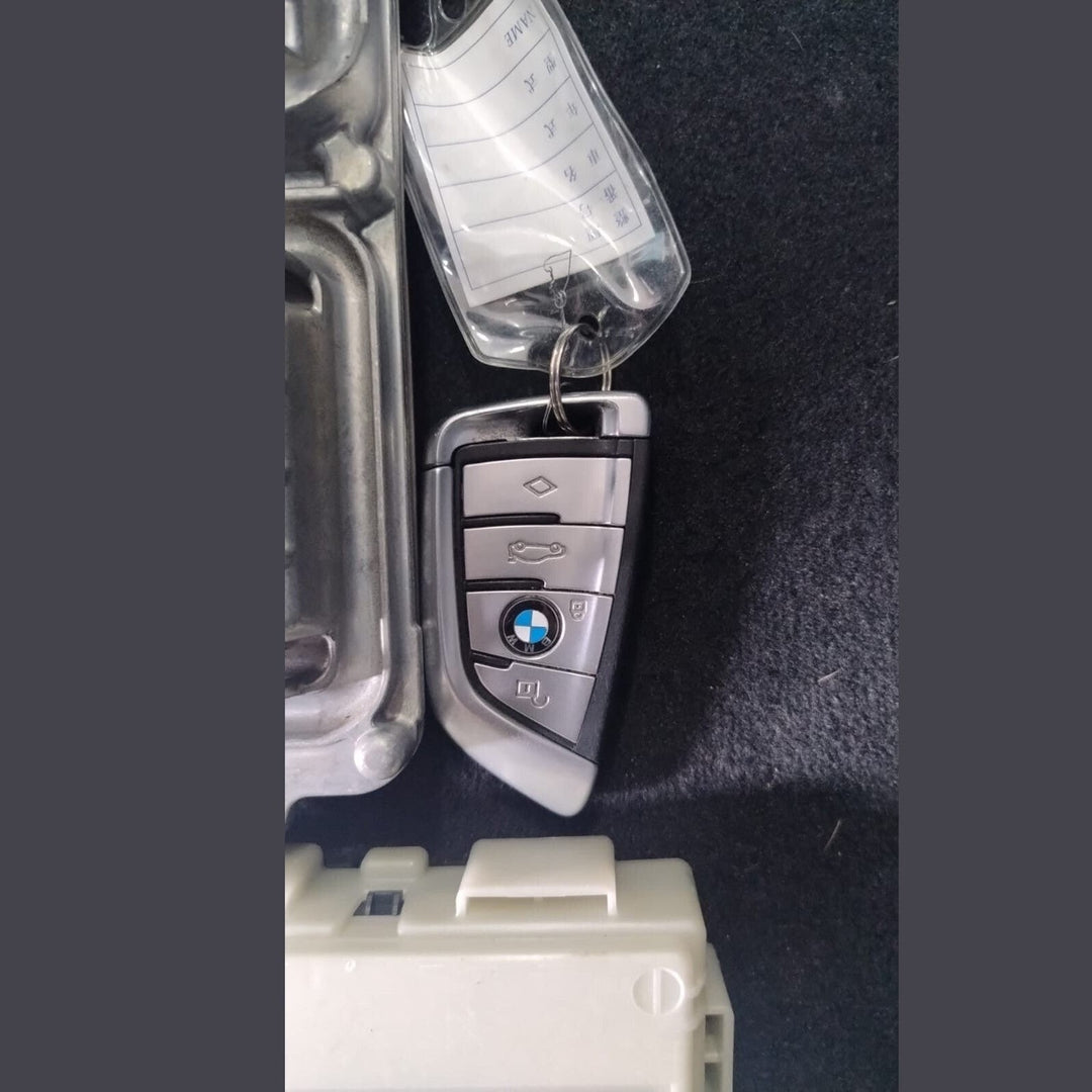 OEM BMW G12 B48 730E 2018hybrid ENGINE CONTROL UNIT ECU DME 8691846 FULL SET+KEY