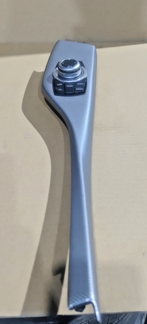 BMW F20 F21 F30 F31 F34 F10 F11 F25 JOYSTICK MOUSE  CONTROLLER iDRIVE - 9267956