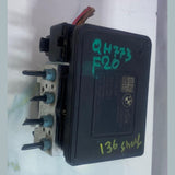 2014 BMW 428i xDrive Abs Pump Control Unit Module 6868319