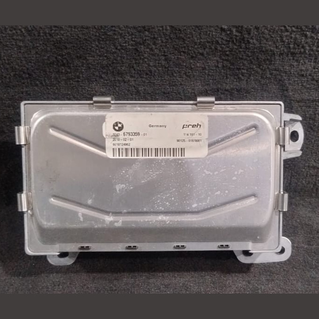 BMW F10 F11 5 SERIES INTEGRAL ACTIVE STEERING HSR CONTROL MODULE 6796393