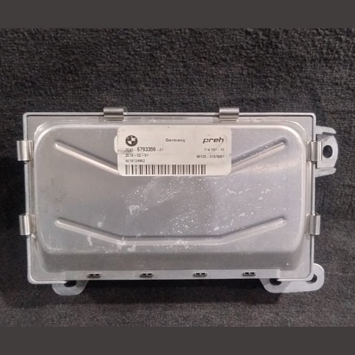 BMW F10 F11 5 SERIES INTEGRAL ACTIVE STEERING HSR CONTROL MODULE 6796393