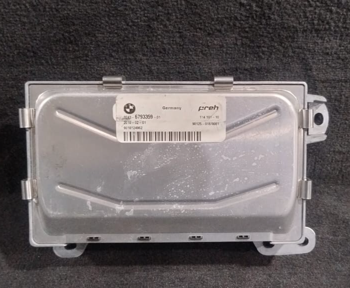 BMW F10 F11 5 SERIES INTEGRAL ACTIVE STEERING HSR CONTROL MODULE 6796393