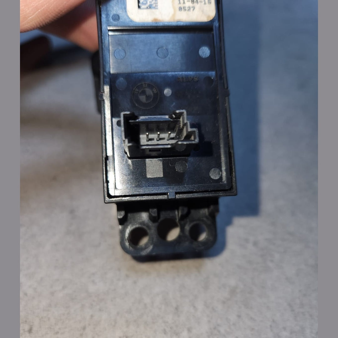 BMW Parking Brake Switch Chrome Auto Hold 9384255 7 Series G11 G12