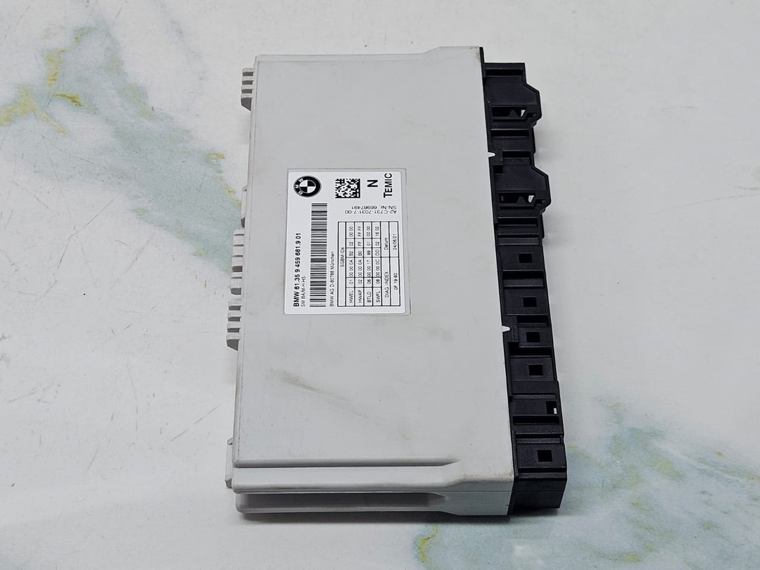 2017-2021 BMW F10 F22 F23 F30 F32 F34 Seat Control Module 9459681 OEM