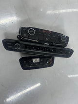2019-2021 BMW 330i Operating Unit Audio 9371459, 7949454 M340 G20