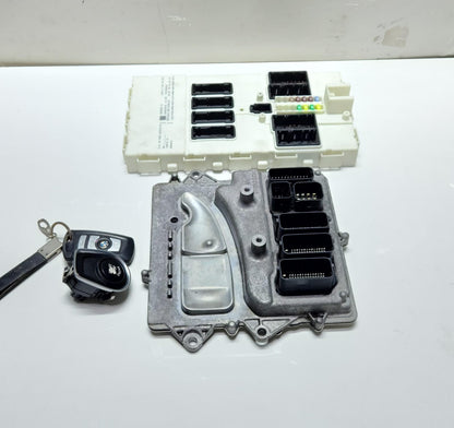 2013 BMW X5 Engine Control Unit 8604275 3 Series F30 F31 GT F34 X5 OEM