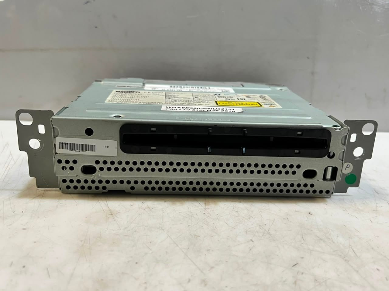 BMW 1 2 3 4 5 F-Series Navigation System CD radio GPS head unit 6821144 OEM