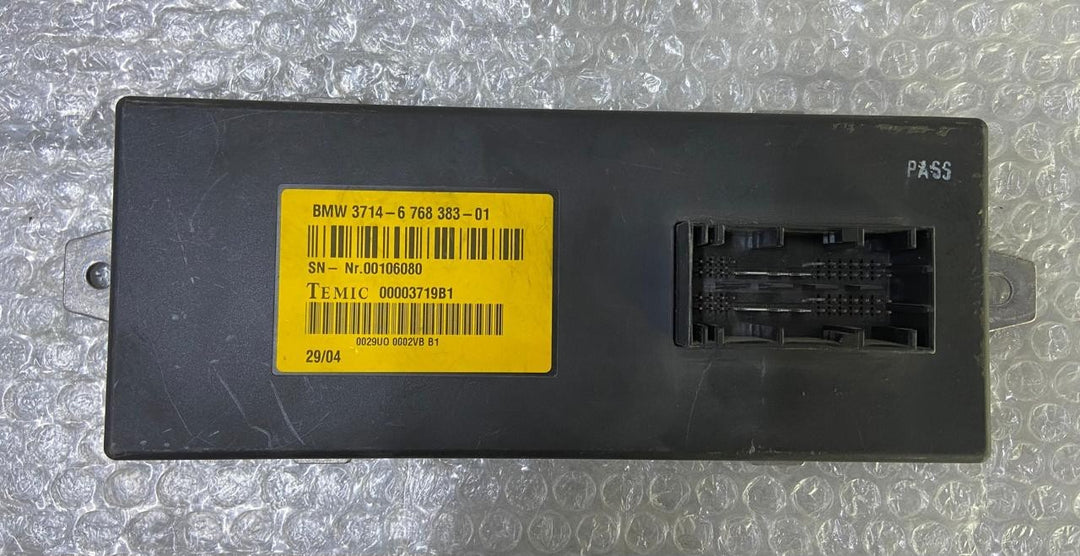 OEM BMW E63 E64 E60 645 650 DYNAMIC DRIVE CONTROL UNIT MODULE OEM 6768383