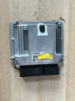 قم بتحميل الصورة إلى عارض الصور، BMW 5 F10 F11 2.0D DDE Engine Control Unit ECU SET + FEM+ 2KEYS 8514740