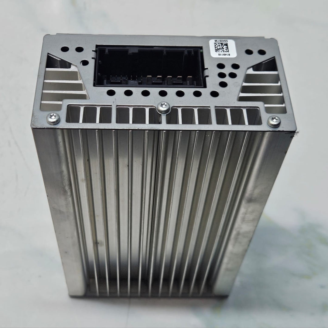2013-2019 BMW X5 F15 HIFI Audio Amplifier Harman Becker 9321075 OEM