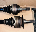 Bild in die Galerieansicht laden, BMW E60 N52 AXEL OUTPUT SHAFTS 2007 RP REMAN LHS RHS LK=86MM D=38MM 3320 7578720