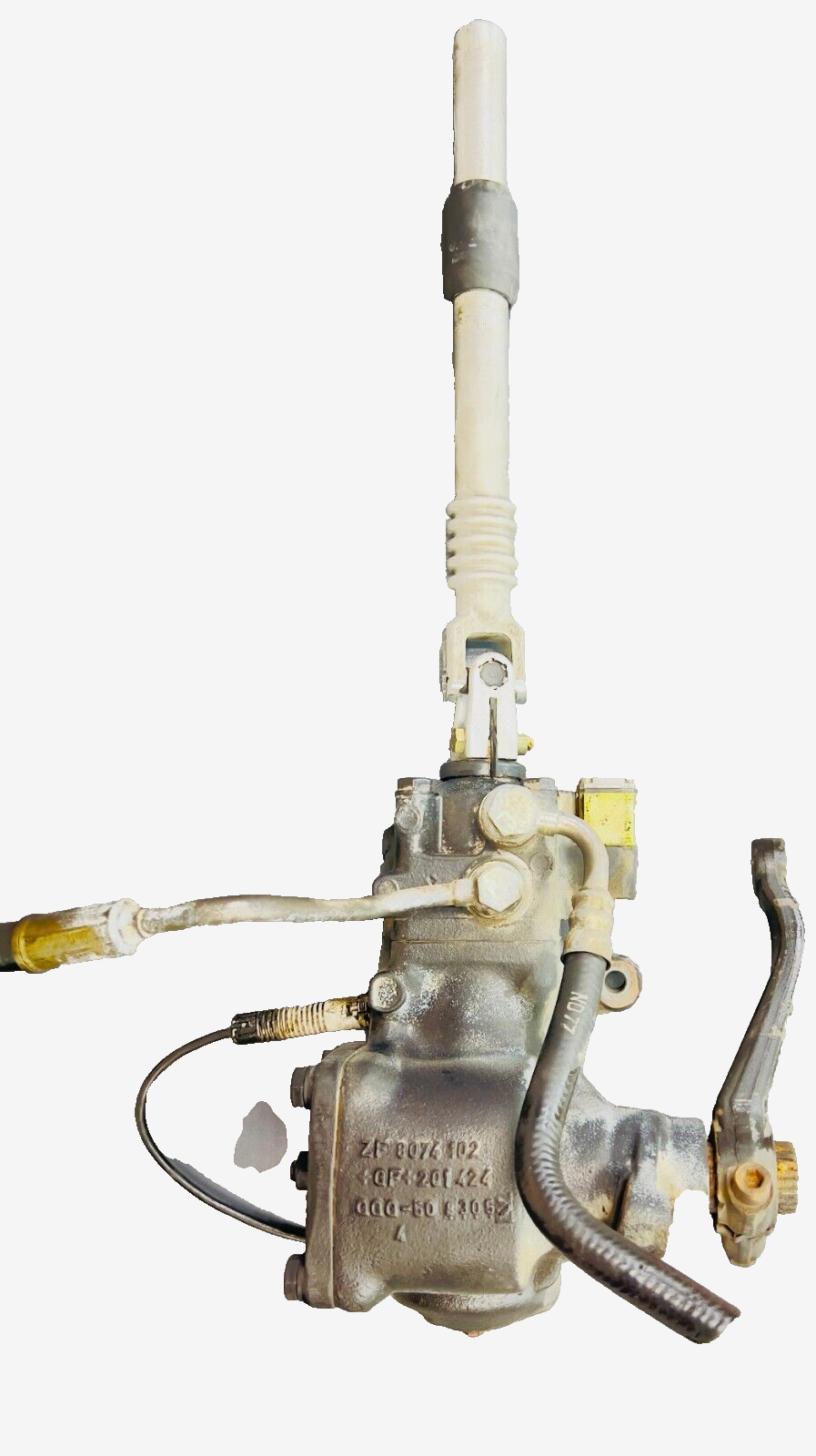 BMW 535 540 740 730/ E34 E32 RIGHT HAND V8 STEERING RACK ZF 8074991, 8074102