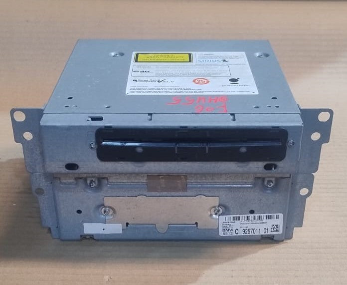BMW F01 F06 F10 F11 CIC Sat Nav Computer Navigation Head Unit Japan CI 9257011