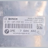 BMW 535i F07  N55 ENGINE CONTROL UNIT ECU ONLY DME 7604402
