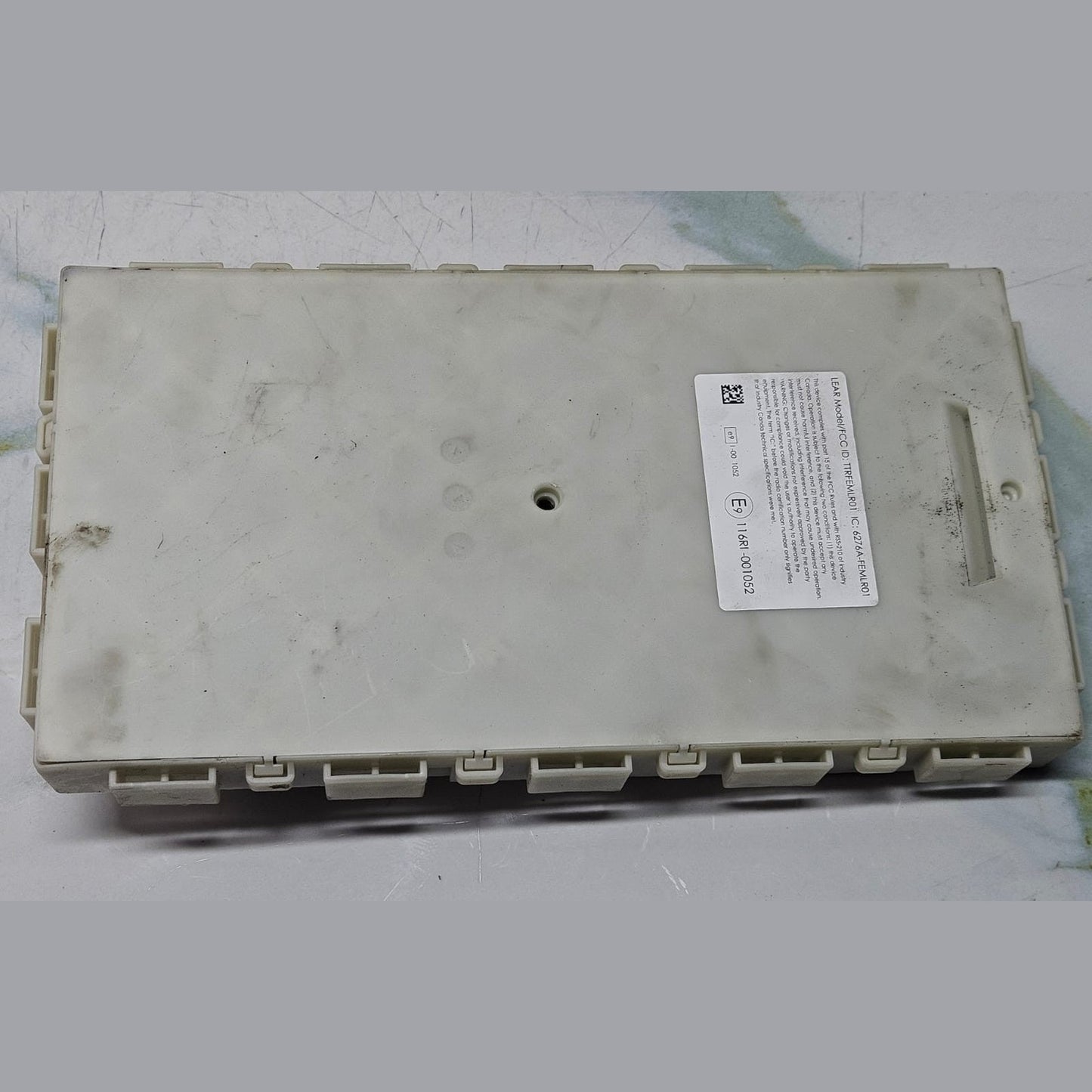 OEM BMW F36 N55 ENGINE CONTROL UNIT DME ECU SET 8639582 BOSCH