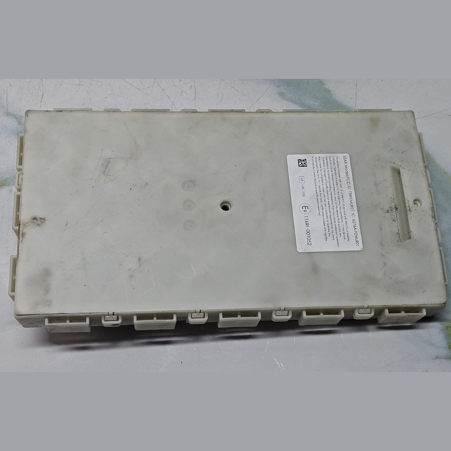 OEM BMW F36 N55 ENGINE CONTROL UNIT DME ECU SET 8639582 BOSCH