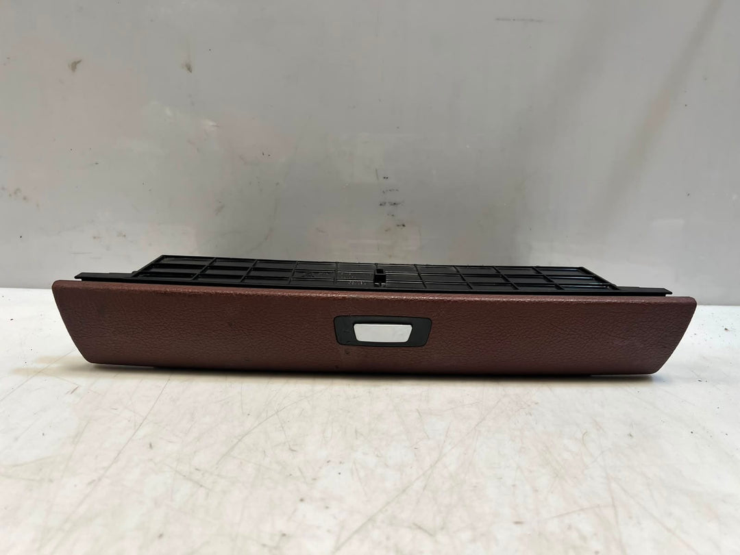 BMW 5 Gran Turismo F07 Dashboard Storage Box Center 9199118 OEM