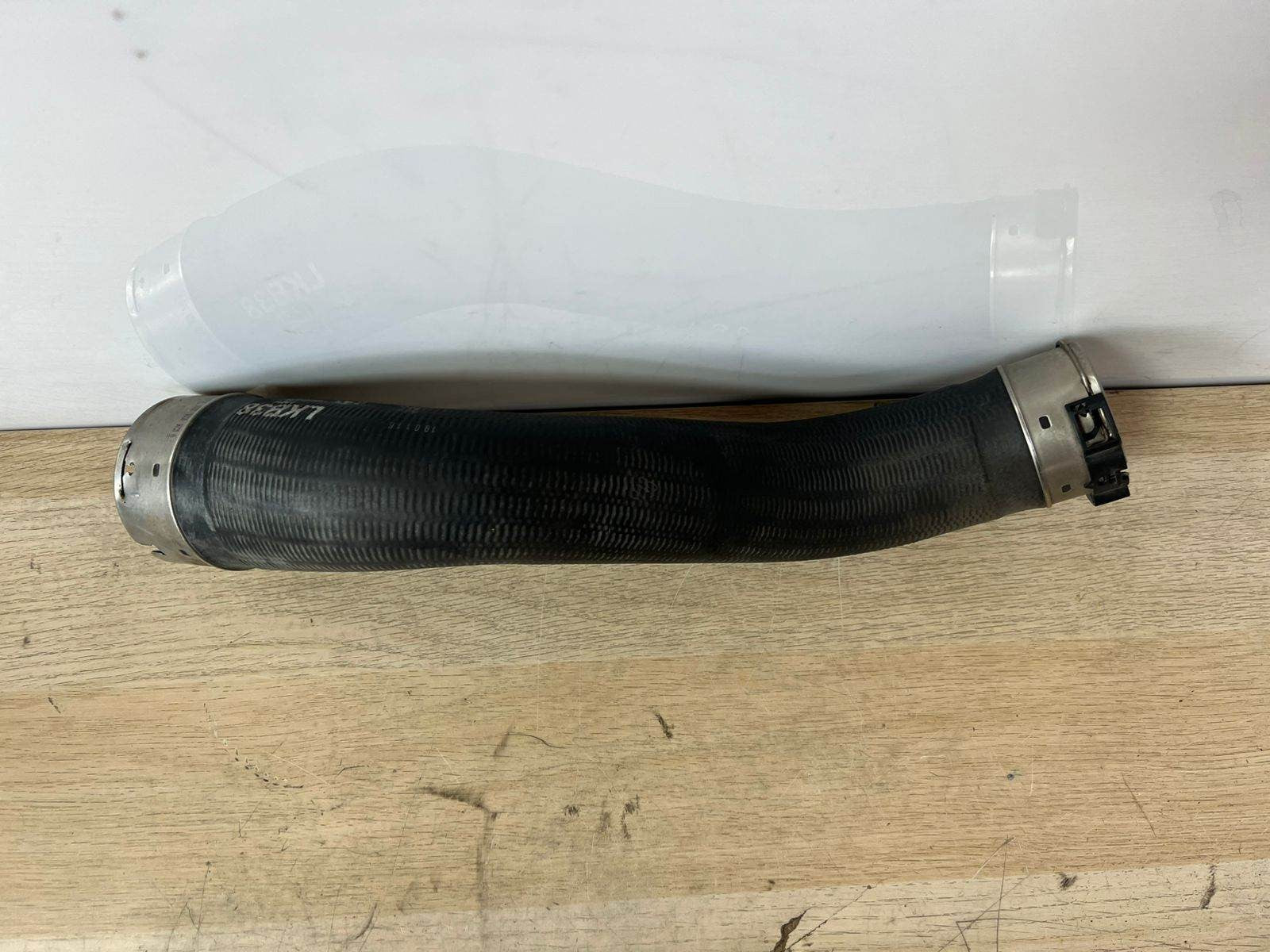 2016 BMW 2 Coupe F22 Right Intercooler Hose 7638455 15476810 1.5i 
