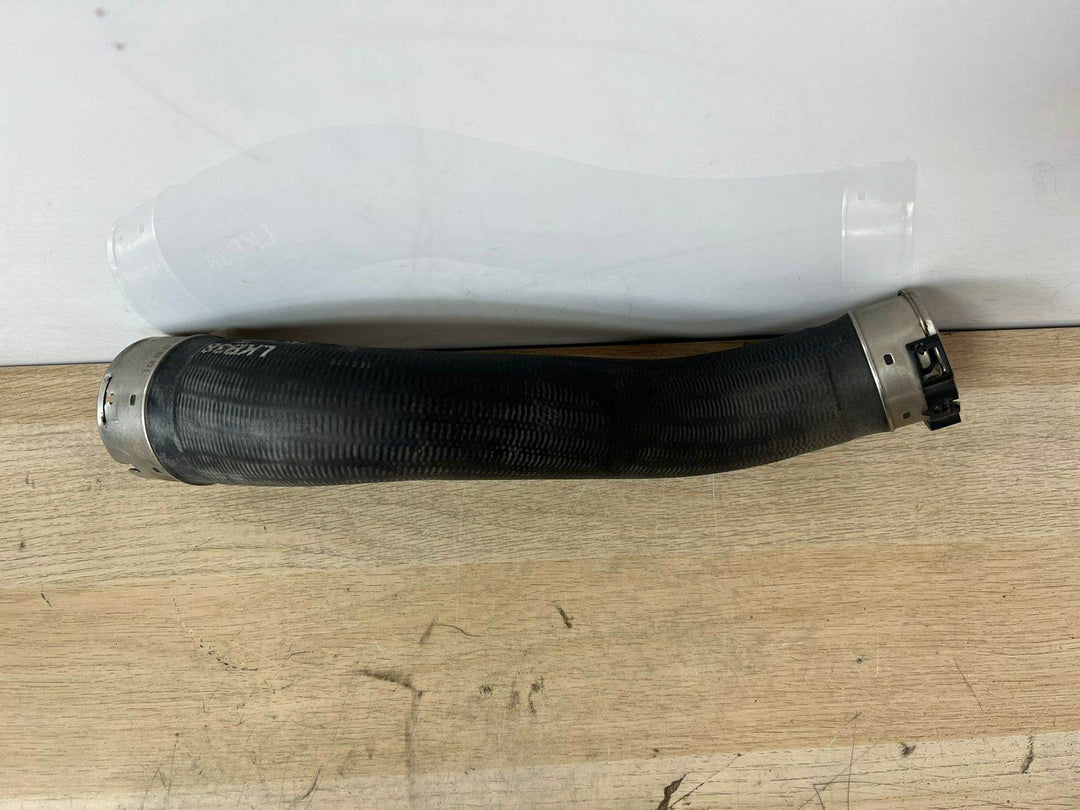 2016 BMW 2 Coupe F22 Right Intercooler Hose 7638455 15476810 1.5i 