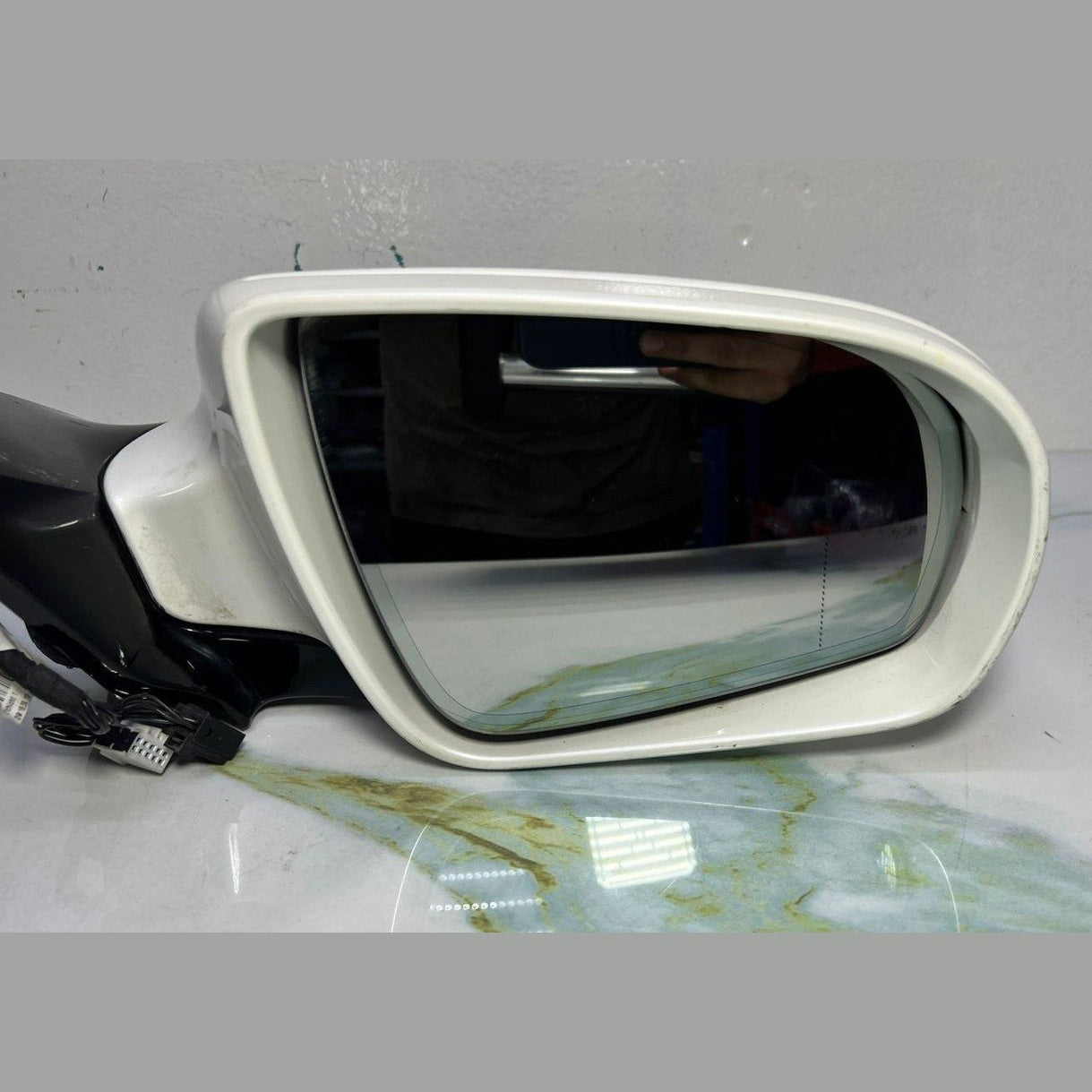 2014-2017 Mercedes-Benz E400 Mirror Assembly Right A 207 810 28 16
