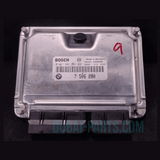 BMW 7 SERIES E65 E66 760i 760Li ENGINE CONTROL UNIT ECU MODULE ONLY - 7506280