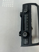 2007-2013 BMW X5 E70 X6 E71 E72 Climate Control Panel AC TEMP UNIT 9219973 OEM