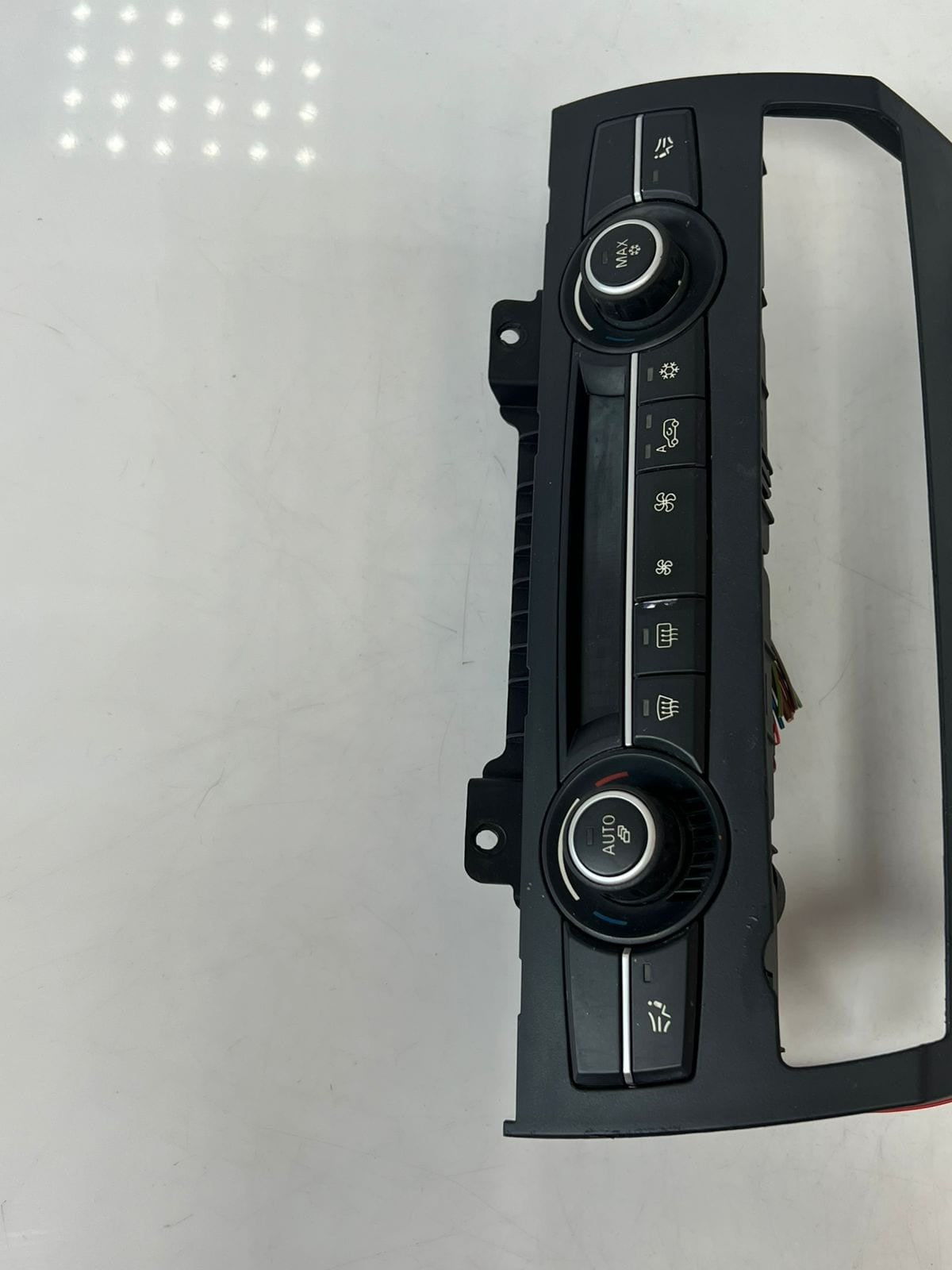 2007-2013 BMW X5 E70 X6 E71 E72 Climate Control Panel AC TEMP UNIT 9219973 OEM