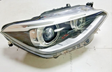 GENUINE OEM Hella BMW 1 'S F20 F21 Xenon Headlight Right Side 2011-15