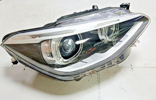 GENUINE OEM Hella BMW 1 'S F20 F21 Xenon Headlight Right Side 2011-15