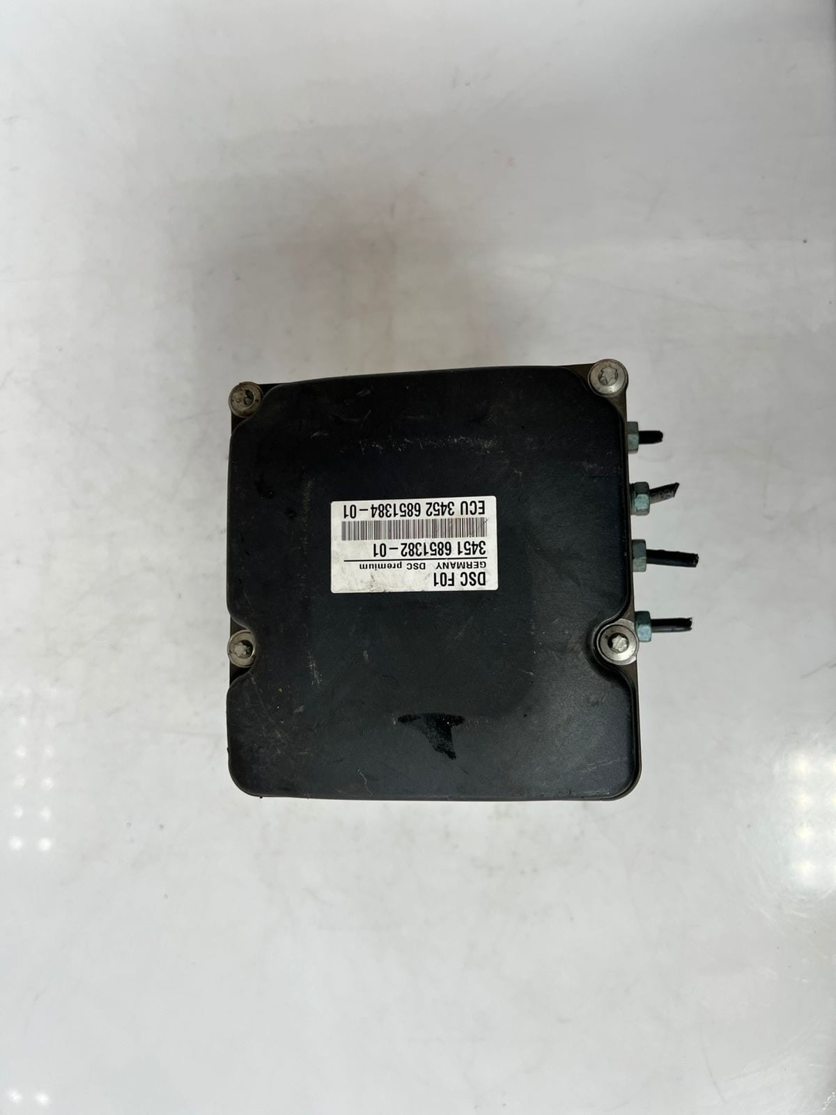 2011-2016 BMW 550i 5 GT F07 ABS Pump Module 6851382 OEM