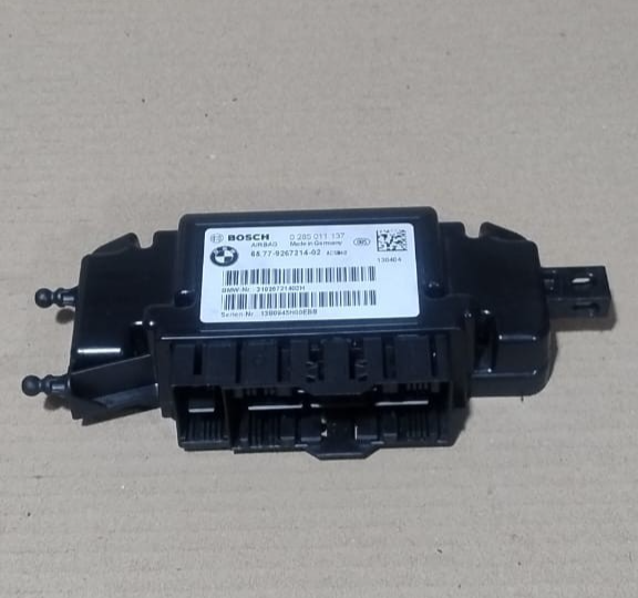 BMW F20 F21 F22 F30 F31 F32 F33 F34 SRS CONTROL UNIT SAFETY MODULE ECU 9267214