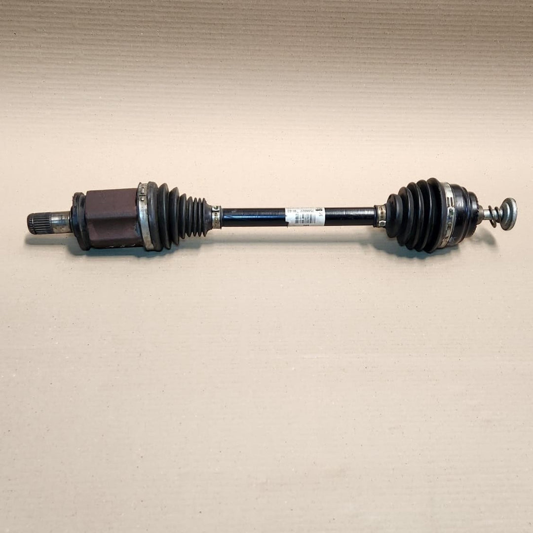 2011-2017 BMW X3 Front Axle Shaft 7598027 X3 F25 and X4 F26 FRONT LEFT