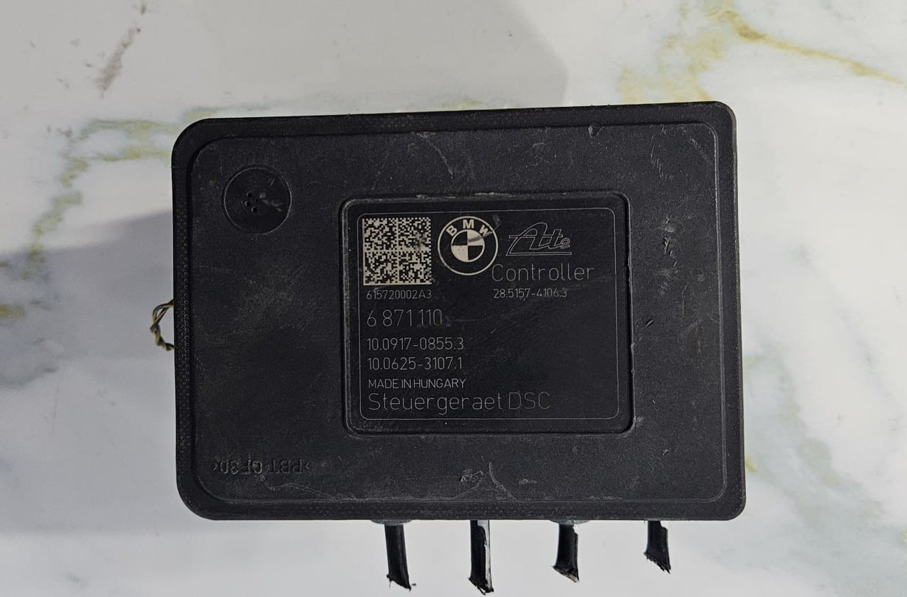OEM BMW F20 F21 F22 F23 F30 F31 F32 ABS PUMP CONTROL MODULE 6871109 6871110
