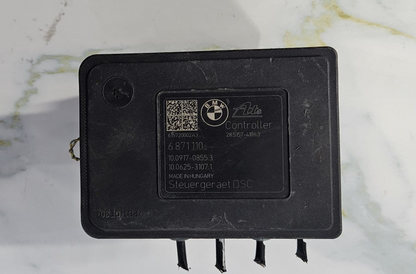 OEM BMW F20 F21 F22 F23 F30 F31 F32 ABS PUMP CONTROL MODULE 6871109 6871110