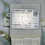 Mercedes Parking Assist Control Module A2189000301 CLS W218