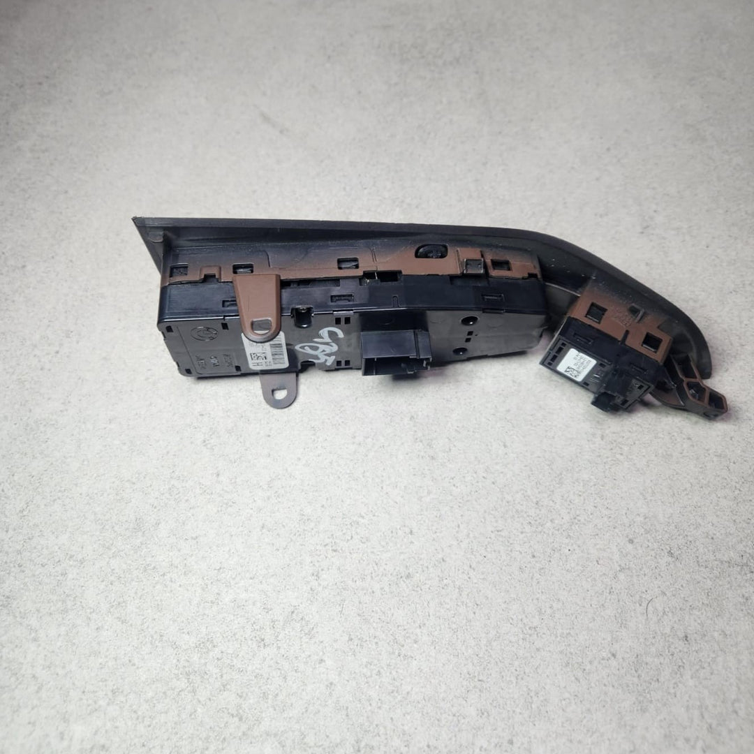 2018-2020 BMW X5 G05 Master Window Switch 6832729 G30 530I 540I & G01 G02 X3 X4