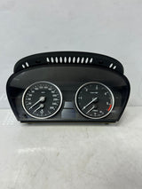 BMW 5 Series E60 E61 520d 525d 530d 535d Instrument Cluster 9194889 OEM