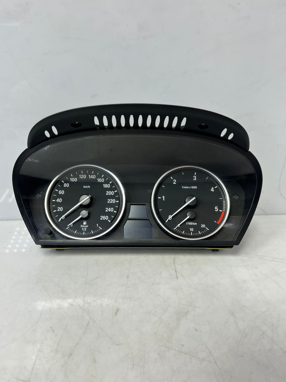 BMW 5 Series E60 E61 520d 525d 530d 535d Instrument Cluster 9194889 OEM