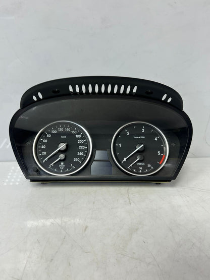 BMW 5 Series E60 E61 520d 525d 530d 535d Instrument Cluster 9194889 OEM