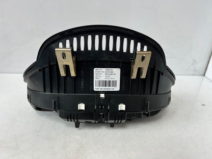 2013BMW F10 F11 F25 X3 E-SERIES INSTRUMENT CLUSTER (KM/H) P/N 9291408-01