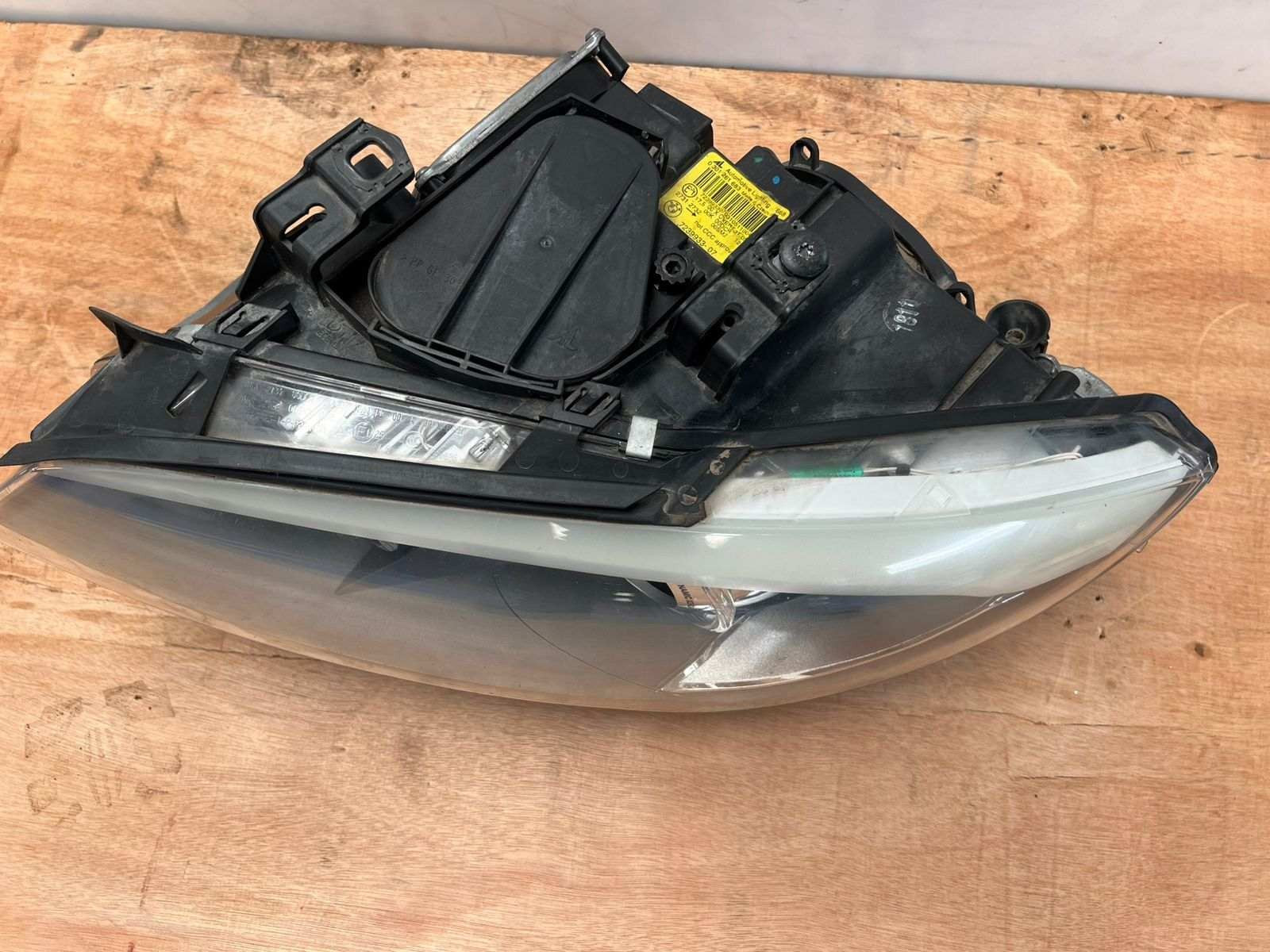 2012-2013 BMW 3 Series E92 2-door LCI LED Left Headlight 7239933-07 OEM