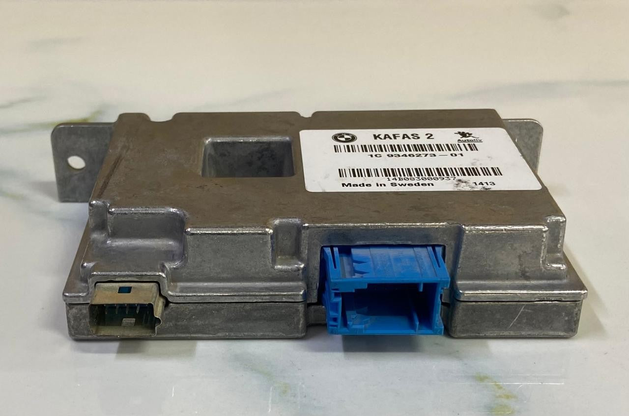 OEM BMW 3 GT F34 F06 F10 KAFAS 2 CAMERA CONTROL UNIT 190kW 9346273