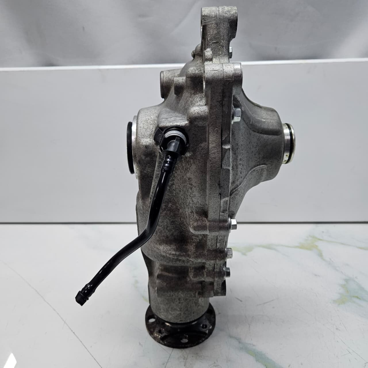 BMW X5 G05 X6 G06 G45 X3 Front Axle Transmission 8850595 OEM 168AL i=2.93 B57 3.