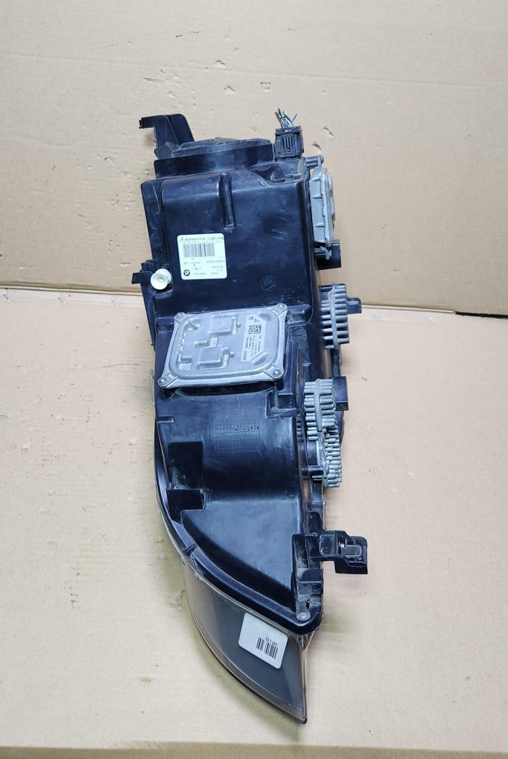 7221894 BMW Headlight X5 E70 Facelift right headlight assembly 2012