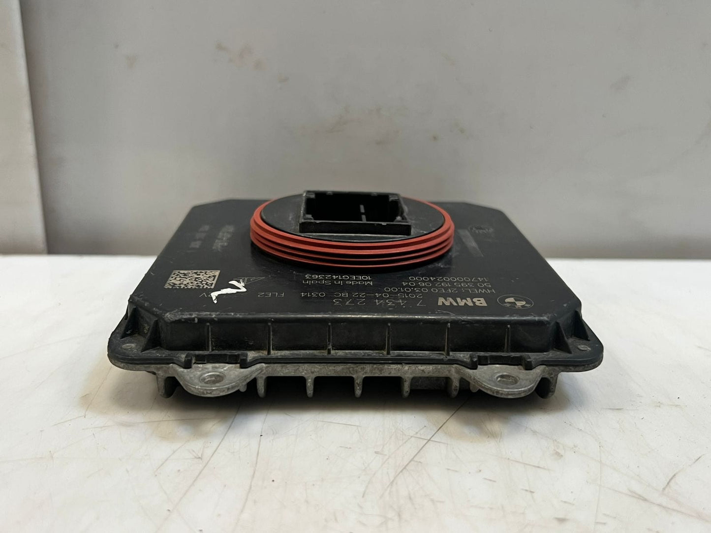 BMW 3' 4' F32 F33 F34 F36 F30 F31 Led Headlight Control Module Left 7434273