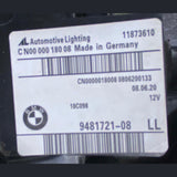 OEM BMW 3 Series G20 G21 RIGHT Side LED Headlight LHD ECE 9481721 No module
