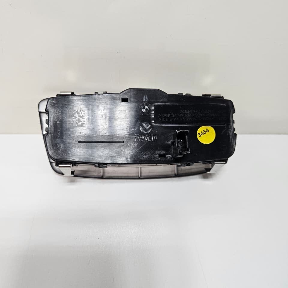 2015 BMW X1 F48 F49 Head Light Switch 9393609 OEM