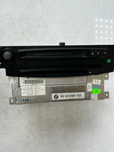 BMW E60 Gps Navigation Cd Mini Disc Module 6947153 OEM