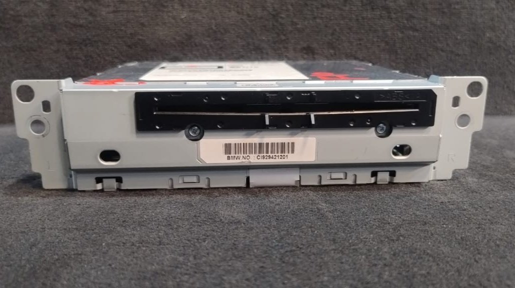 BMW 5 SERIES F10 ALPINE STEREO CD RADIO HEAD UNIT 9294212
