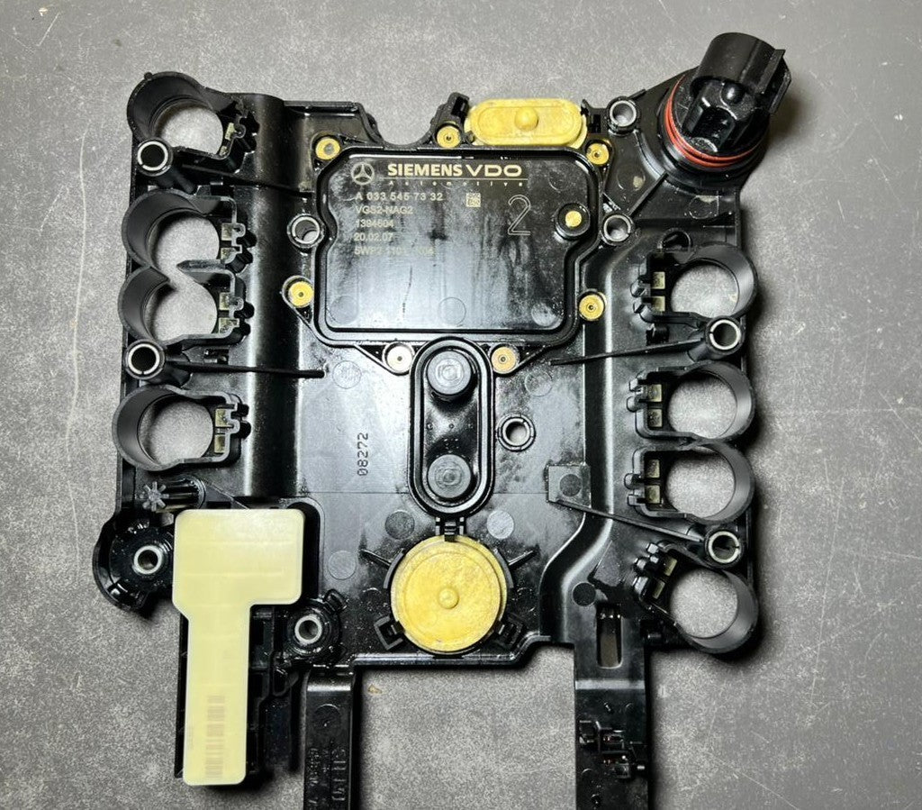 Mercedes 722.9 Transmission Conductor Plate VGS2 TCU OEM – Virginized Module
